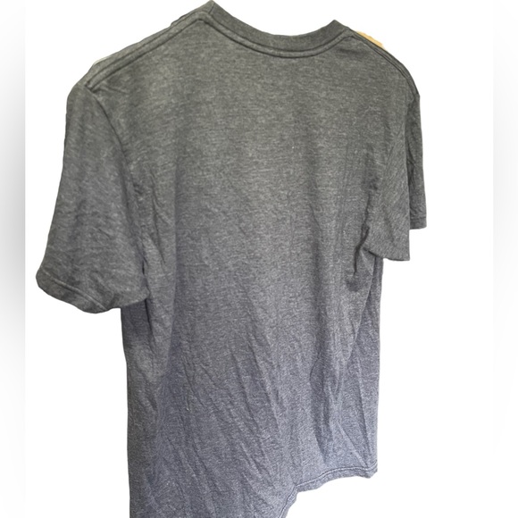 AC/DC Band Modern Graphic T-Shirt Grey Men’s Sz Medium - Picture 3 of 4